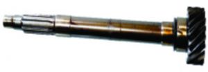 Clutch Shaft (17 Sp.)